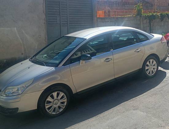 CITROËN C4 2.0 EXCLUSIVE PALLAS 16V GASOLINA 4P AUTOMÁTICO